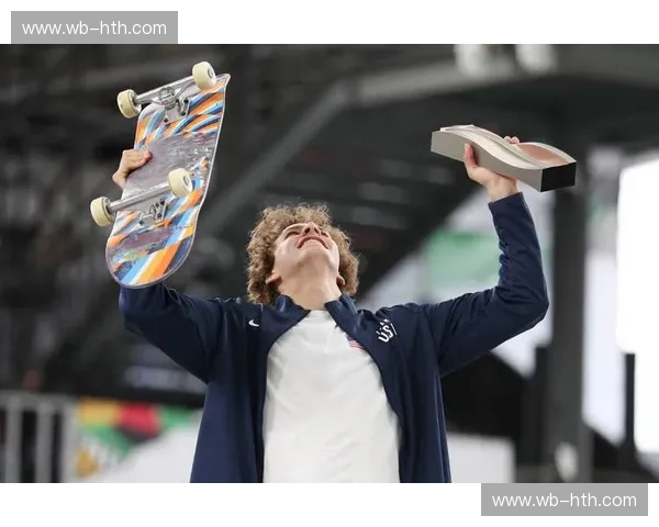 前瞻奥运会：下一站，激情与创新的交汇