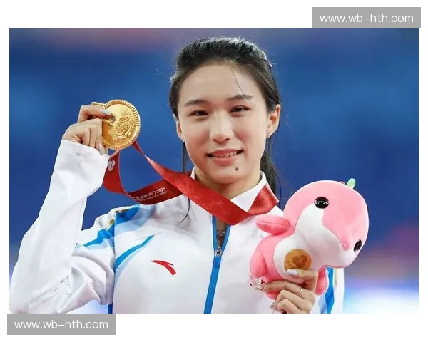 首发全运会：让梦想在赛场上第一次闪耀